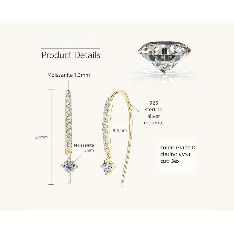 Comfortable daily wear styling with Luckinging small hoop earrings for effortless elegance