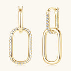 14K gold minimalist stud earrings with flat back design