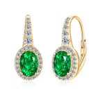 Focus on the sparkling zirconia accent stones