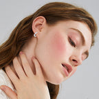 Stylish huggie earrings for women everyday wear