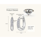 Top angle of leaf design earrings showing intricate silverwork