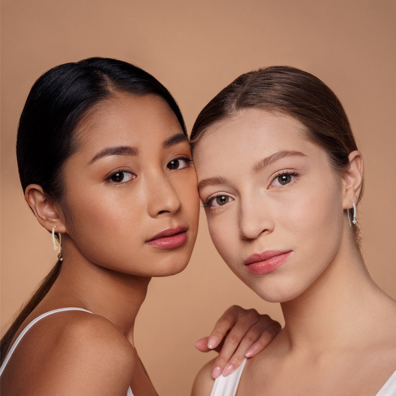 Luckinging Earrings minimal luxury style