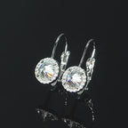 Luckinging Nap Moissanite Earrings