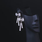 Luckinging Bow Studs