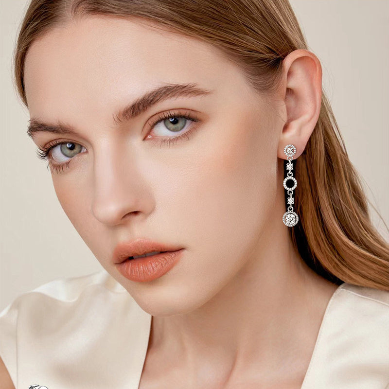 Solid gold flat back earrings premium quality craftsmanship