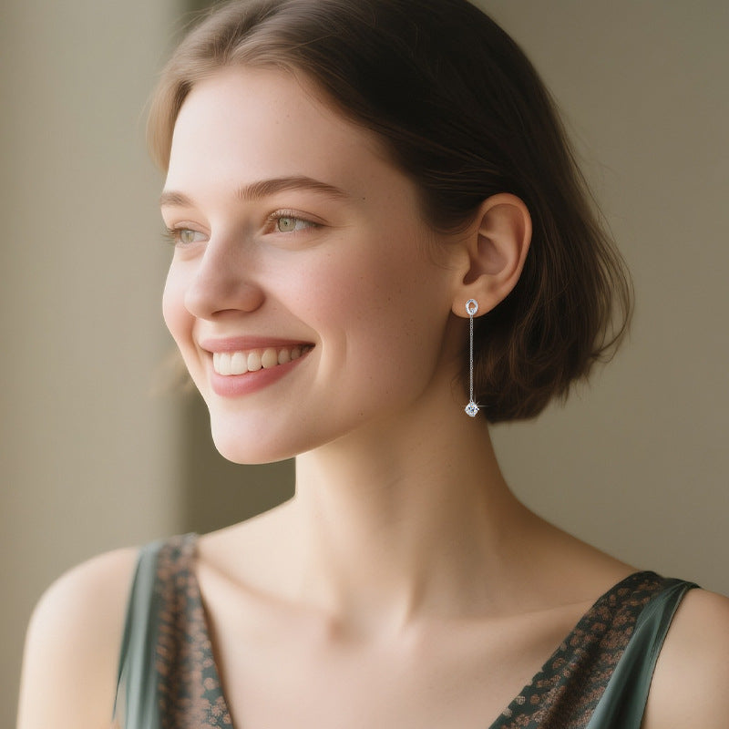 Sterling silver jewelry care and maintenance guide with cleaning supplies